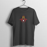 Not Iron Man - MSCHF - Round Neck Half Sleeve T-Shirt