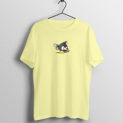 Rockanade - Evolve - Round Neck Half Sleeve T-Shirt