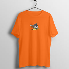 Rockanade - Evolve - Round Neck Half Sleeve T-Shirt