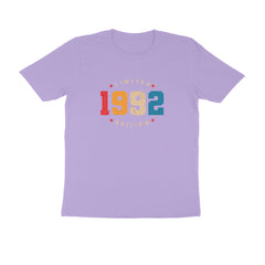 LE1992 - MSCHF - Round Neck Half Sleeve T-Shirt