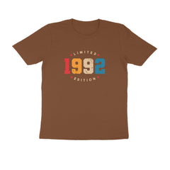 LE1992 - MSCHF - Round Neck Half Sleeve T-Shirt