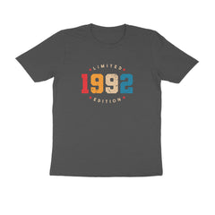 LE1992 - MSCHF - Round Neck Half Sleeve T-Shirt