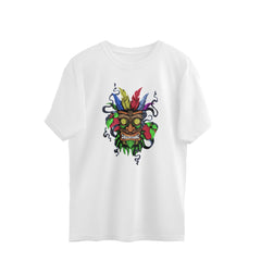 Totem Touched - Evolve - Oversized T-Shirt