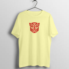 Autobot - Evovle - Round Neck Half Sleeve T-Shirt