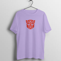 Autobot - Evovle - Round Neck Half Sleeve T-Shirt