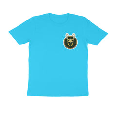 Loki Crown - MSCHF - Round Neck Half Sleeve T-Shirt