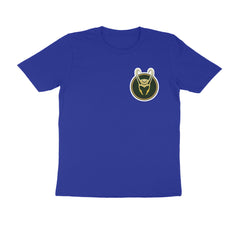 Loki Crown - MSCHF - Round Neck Half Sleeve T-Shirt