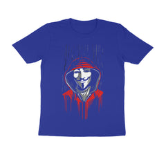 The Anon Guy - MSCHF - Round Neck Half Sleeve T-Shirt