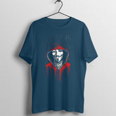 The Anon Guy - MSCHF - Round Neck Half Sleeve T-Shirt