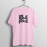 One Piece - MSCHF - Round Neck Half Sleeve T-Shirt