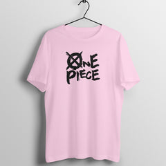 One Piece - MSCHF - Round Neck Half Sleeve T-Shirt