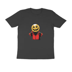 Halloween - MSCHF - Round Neck Half Sleeve T-Shirt