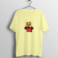 Halloween - MSCHF - Round Neck Half Sleeve T-Shirt