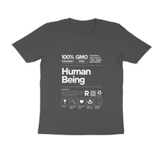 GMO FREE - Crew Cut T-Shirt (Customisable)