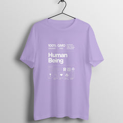 GMO FREE - Crew Cut T-Shirt (Customisable)