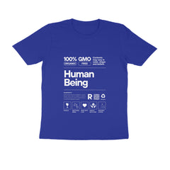 GMO FREE - Crew Cut T-Shirt (Customisable)
