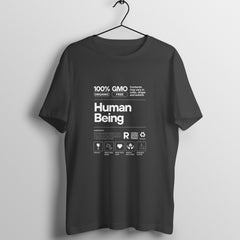 GMO FREE - Crew Cut T-Shirt (Customisable)