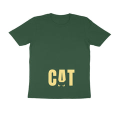 CAT LOVER - Crew Cut T-Shirt