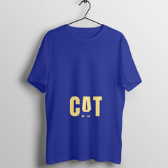 CAT LOVER - Crew Cut T-Shirt