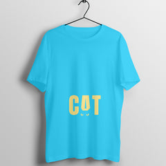 CAT LOVER - Crew Cut T-Shirt