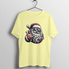 Santa Cool - Crew cut - Tshirt