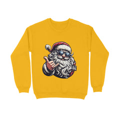 SANTA COOL - Sweatshirt
