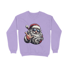 SANTA COOL - Sweatshirt