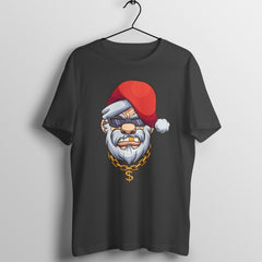SANTA - Goldie Cool - Crew Cut TShirt