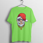 SANTA - Goldie Cool - Crew Cut TShirt