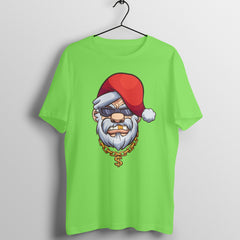 SANTA - Goldie Cool - Crew Cut TShirt