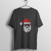 Merry Christmas - SANTA - Crew Cut T-Shirt