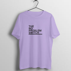 The No Problem Switch - Crew Cut T-Shirt