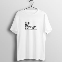 The No Problem Switch - Crew Cut T-Shirt