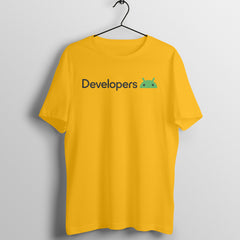 Android Developers - Crew Cut T-Shirt
