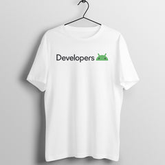 Android Developers - Crew Cut T-Shirt