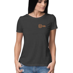 SQL Developer - T-Shirt Women
