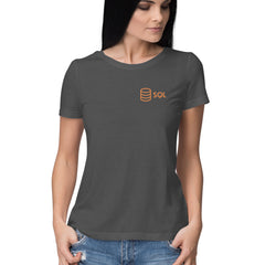 SQL Developer - T-Shirt Women