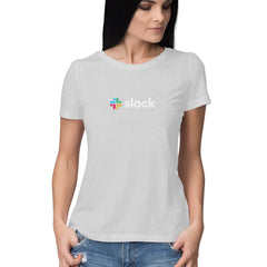 Slack buddy - T-Shirt - Women