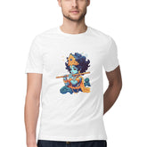 KRISHNA - Crew Cut T-Shirt