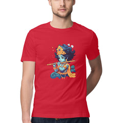 KRISHNA - Crew Cut T-Shirt
