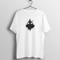 Shiva - Adi Yogi - Crew Cut T-Shirt