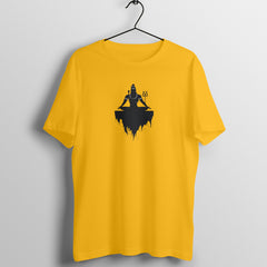 Shiva - Adi Yogi - Crew Cut T-Shirt