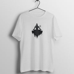 Shiva - Adi Yogi - Crew Cut T-Shirt