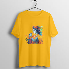 Krishna - Crew Cut T-Shirt - MYST