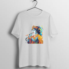 Krishna - Crew Cut T-Shirt - MYST