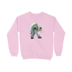 Krishna - feather - Sweat Shirt