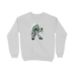 Krishna - feather - Sweat Shirt