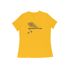 Krishna Flute - T-Shirt