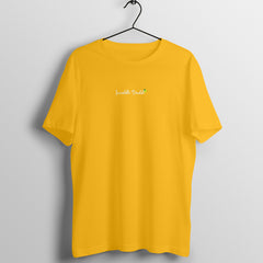 Incredible Dandeli logo - Crew cut -Tshirt