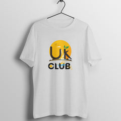 Namma UK Club Crew Cut T-Shirt